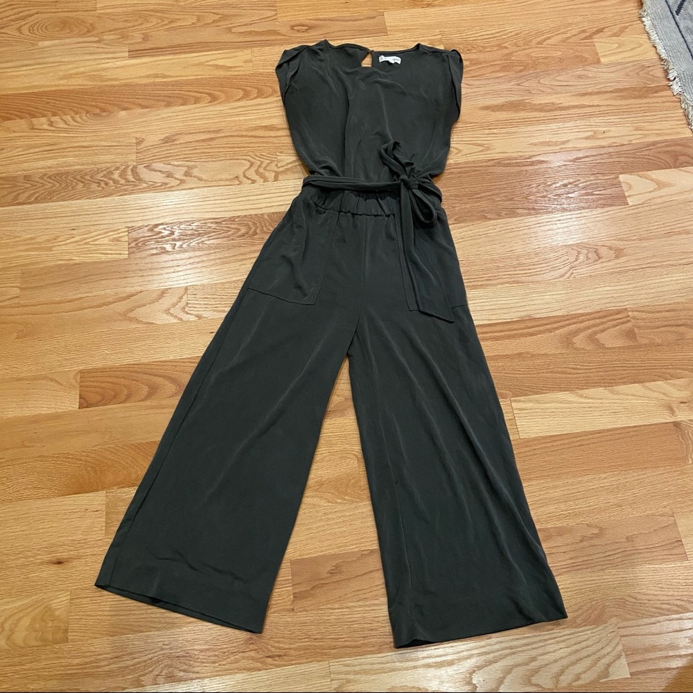 WORN ONCE jumpsuit